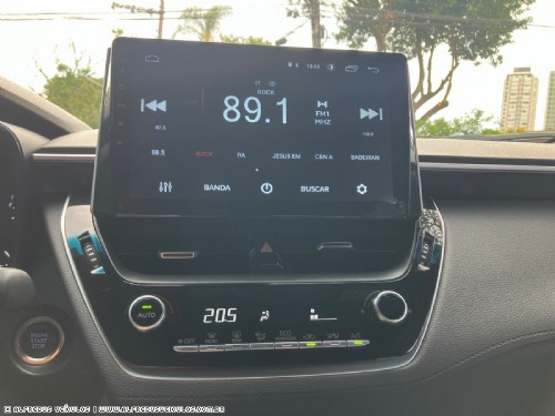 Toyota COROLLA CROSS XRE 2022/2023